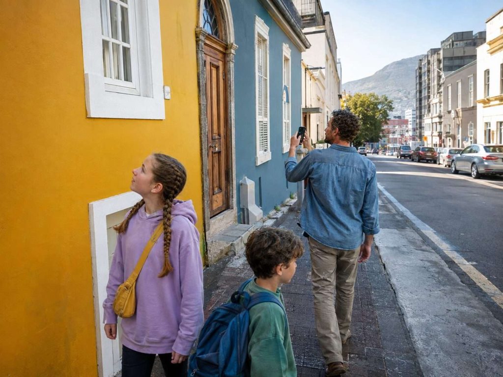 Planning Your First Cape Town Itinerary: Start With the Shape of the City