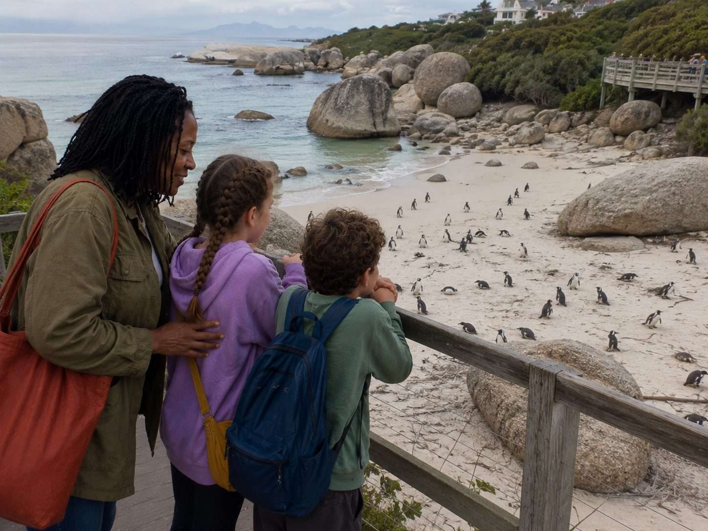 Boulders Beach