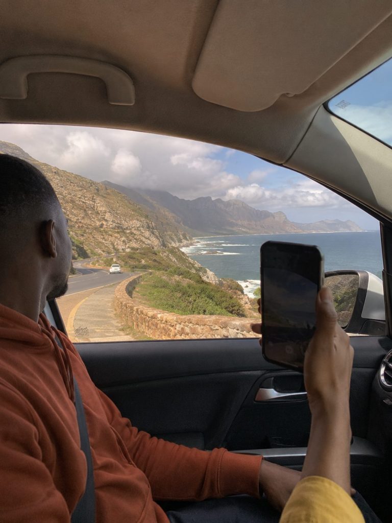 Chapman’s Peak Drive