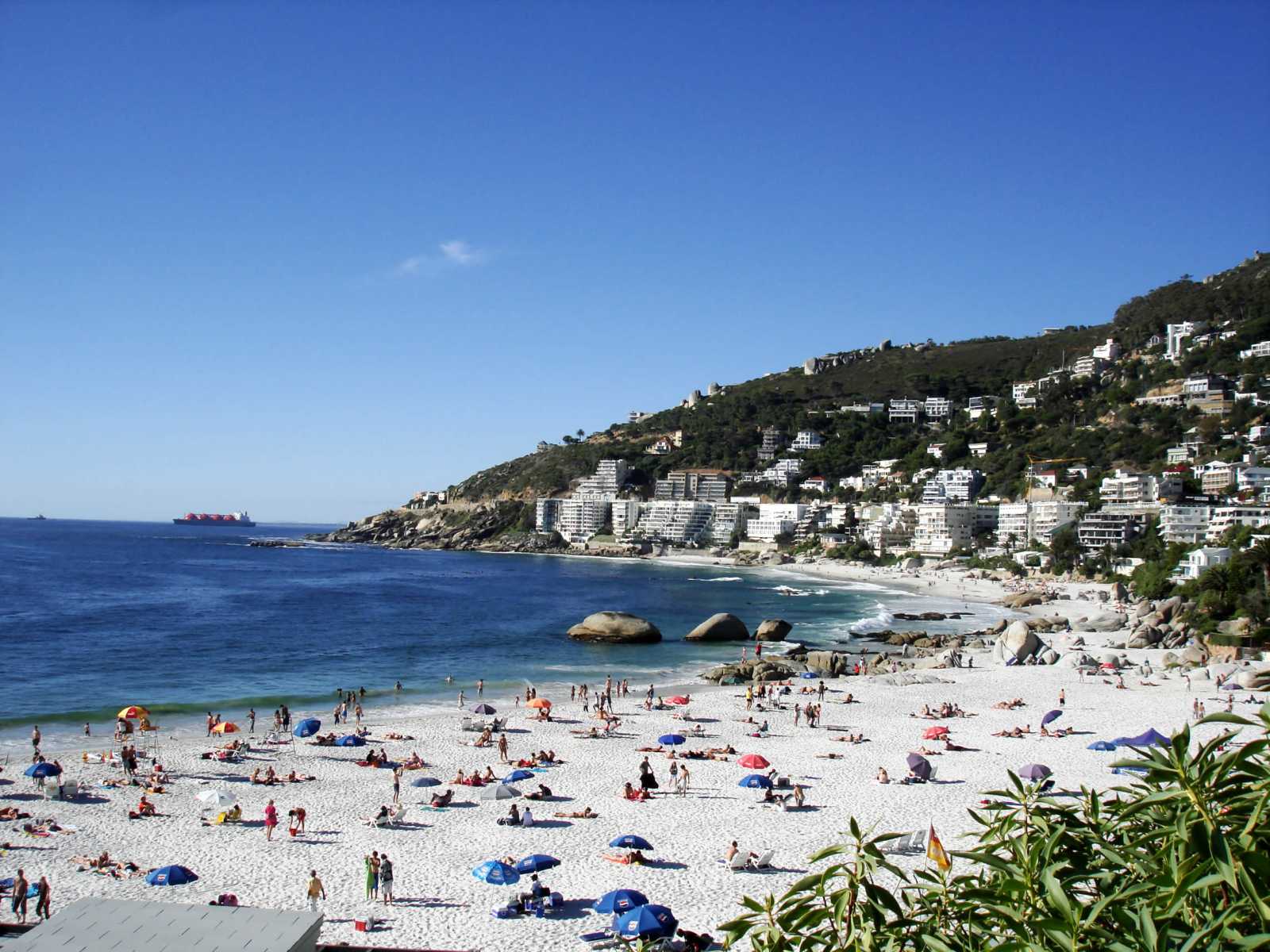 Clifton Beach