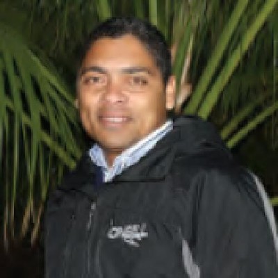 Igshaan Jonathan, founder of TruCape Tours