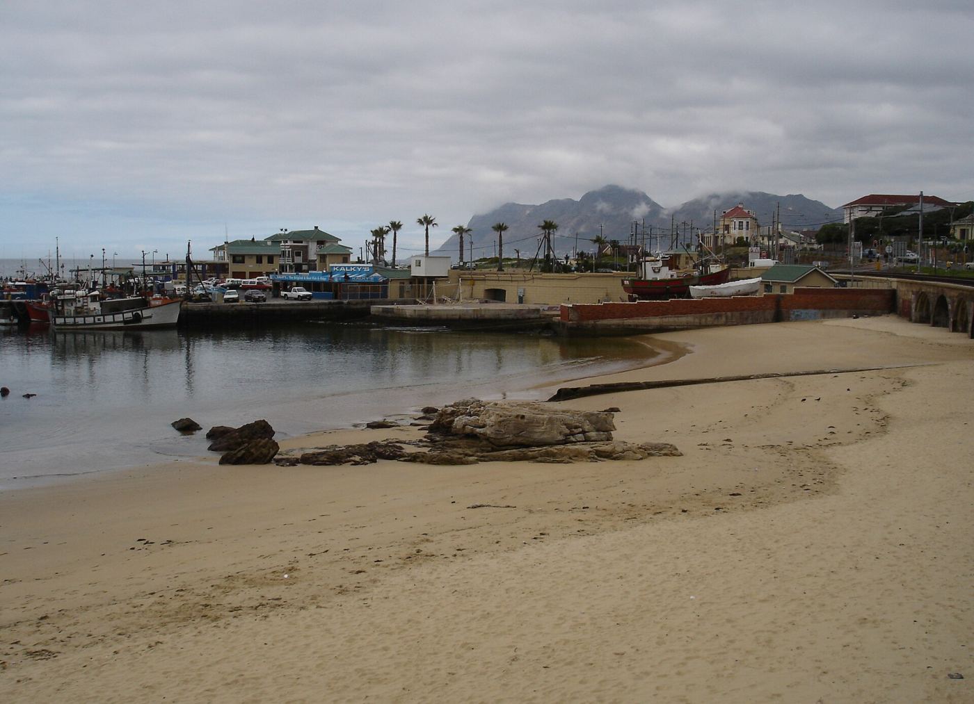 Kalk Bay