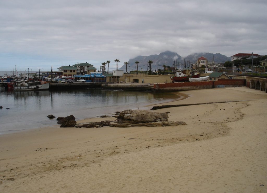 Kalk Bay in Cape Town - Featured Tour View