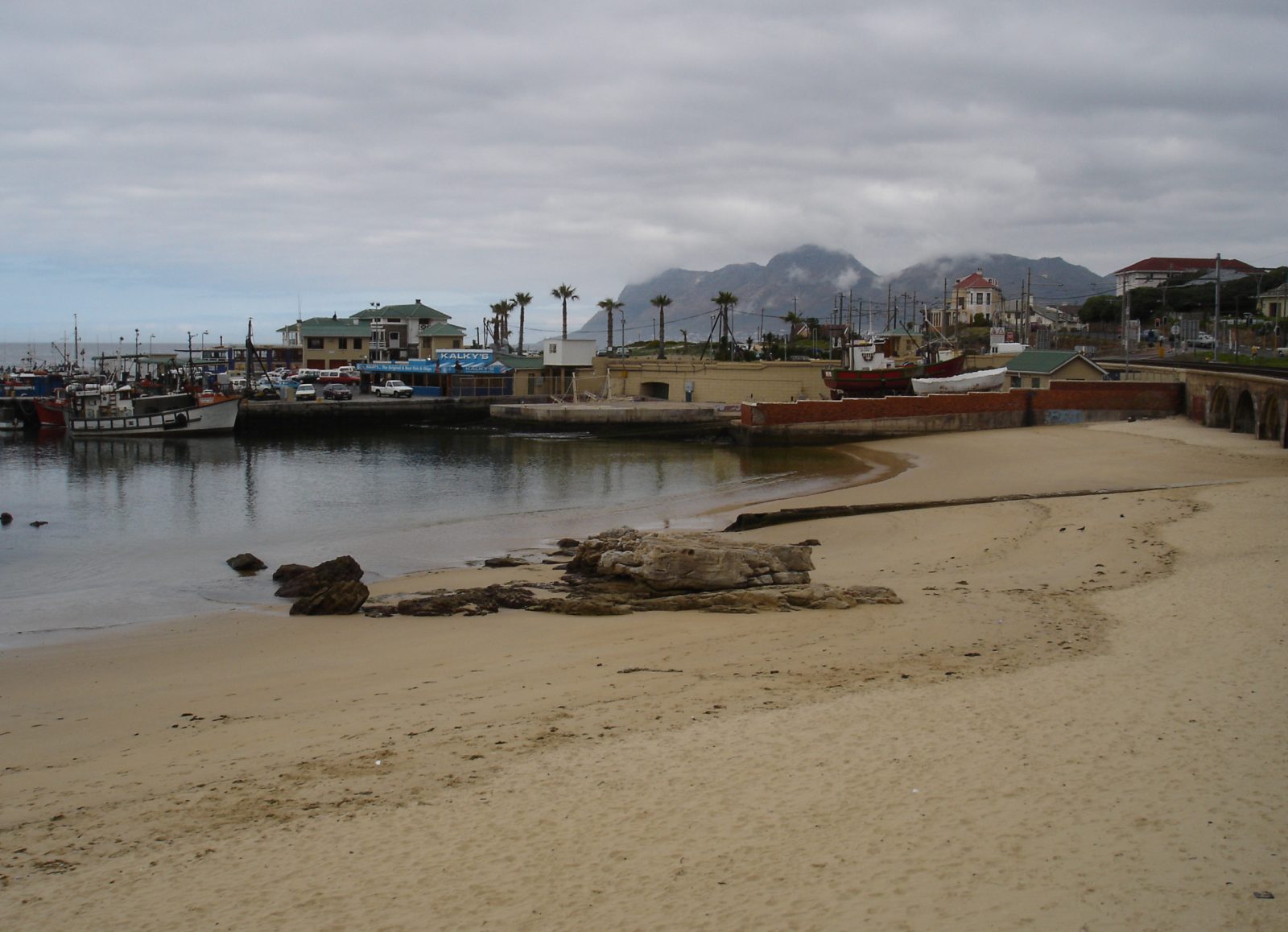 Kalk Bay