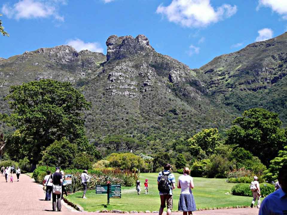 Kirstenbosch