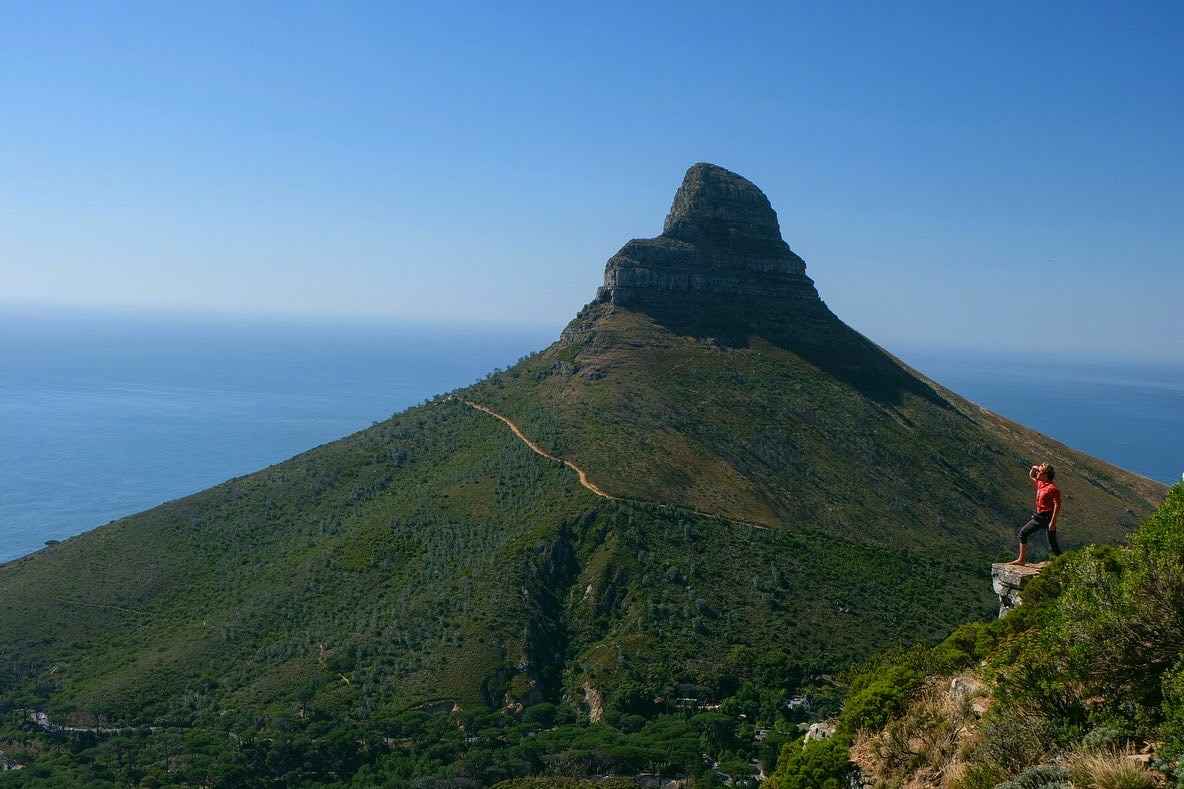 Lion’s Head
