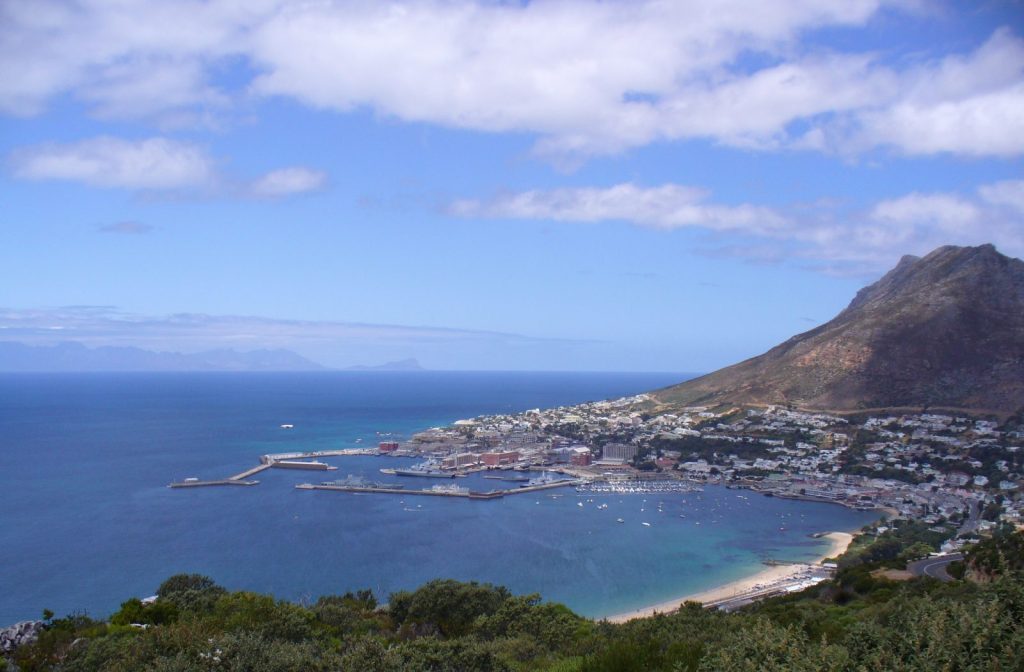 Simon’s Town in Cape Town - Featured Tour View