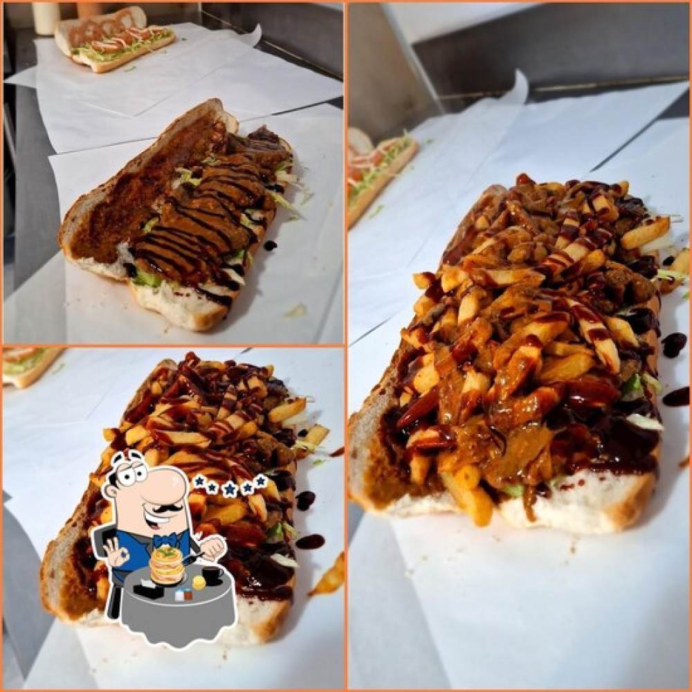 222 Grills & Takeaways