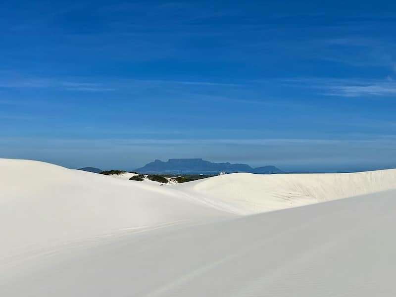 Atlantis Dunes — Witzands Aquifer Nature Reserve