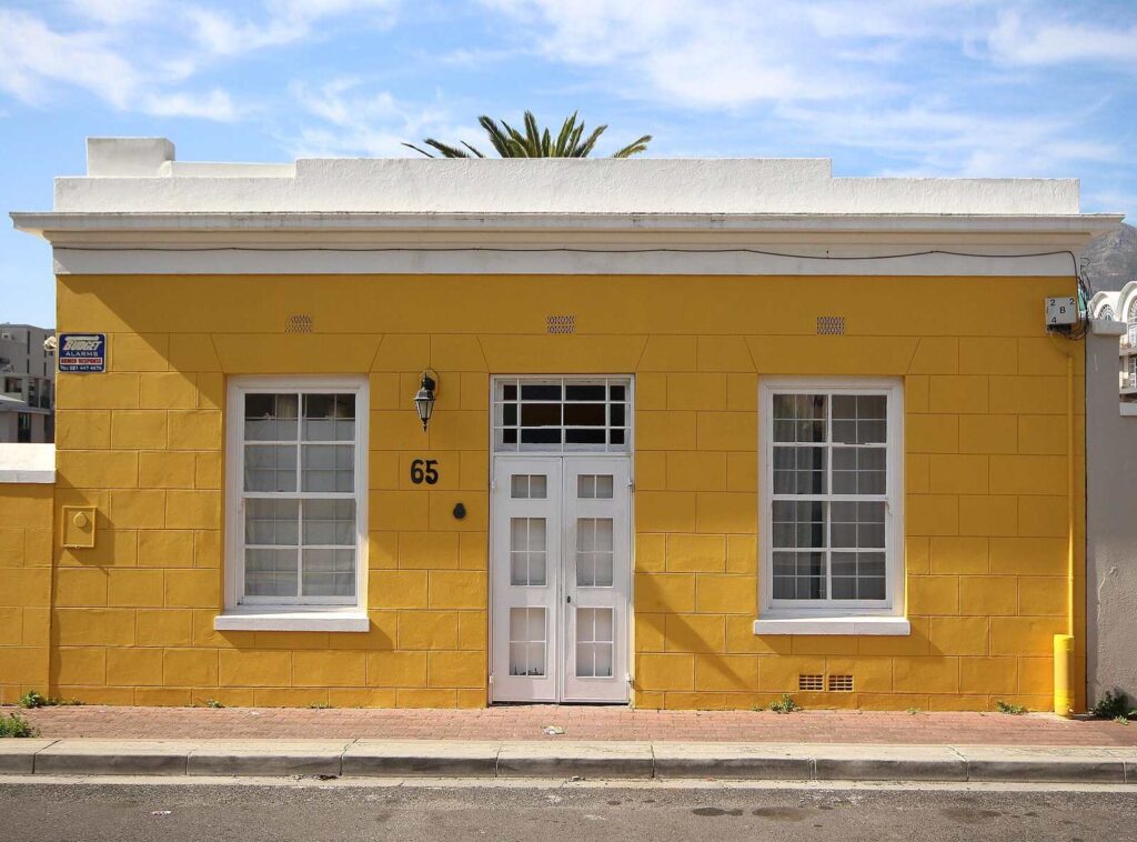 Bo-Kaap Cape Town - Bo Kaap – Photo Bo Kaap 2