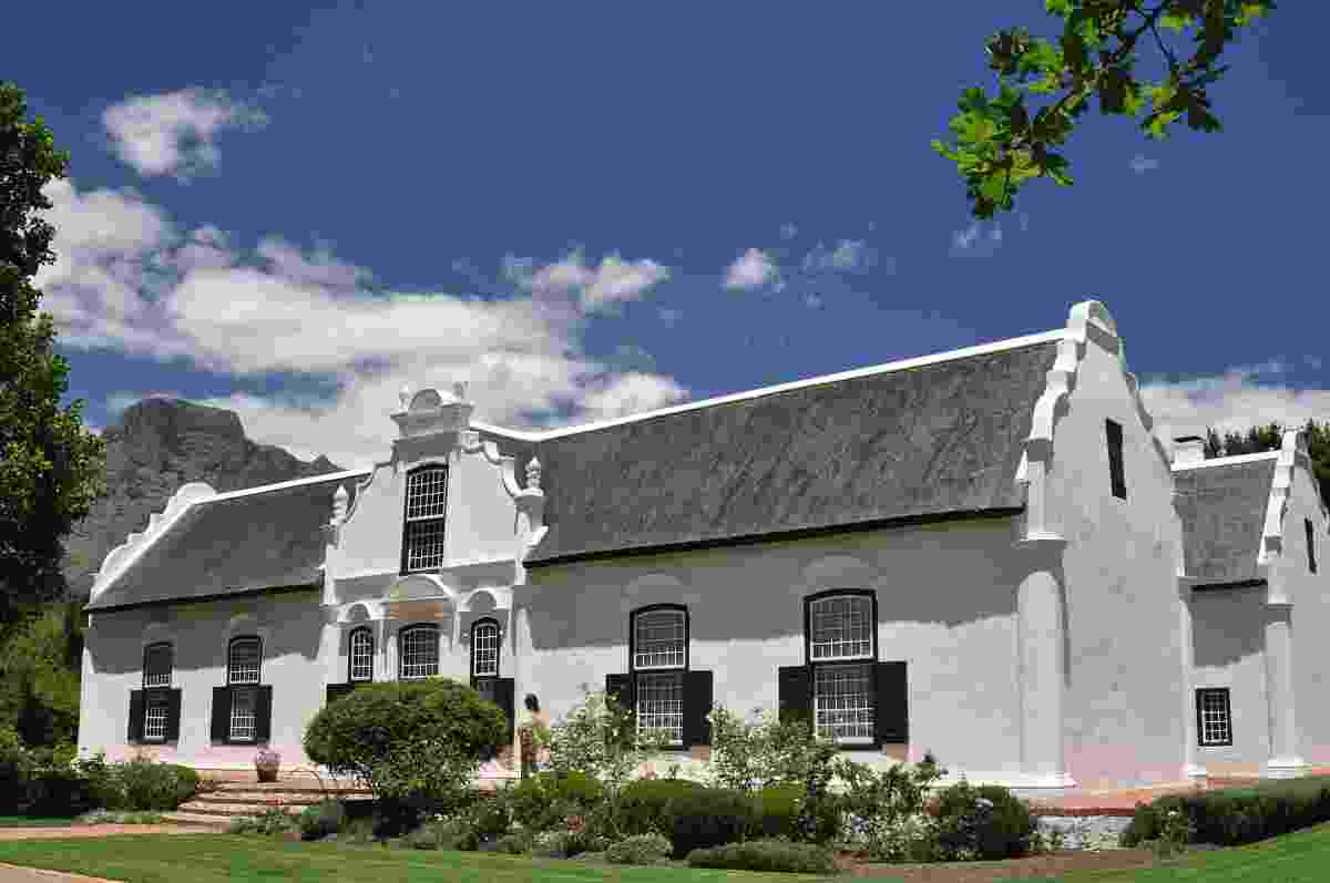 Boschendal Wine Estate Franschhoek