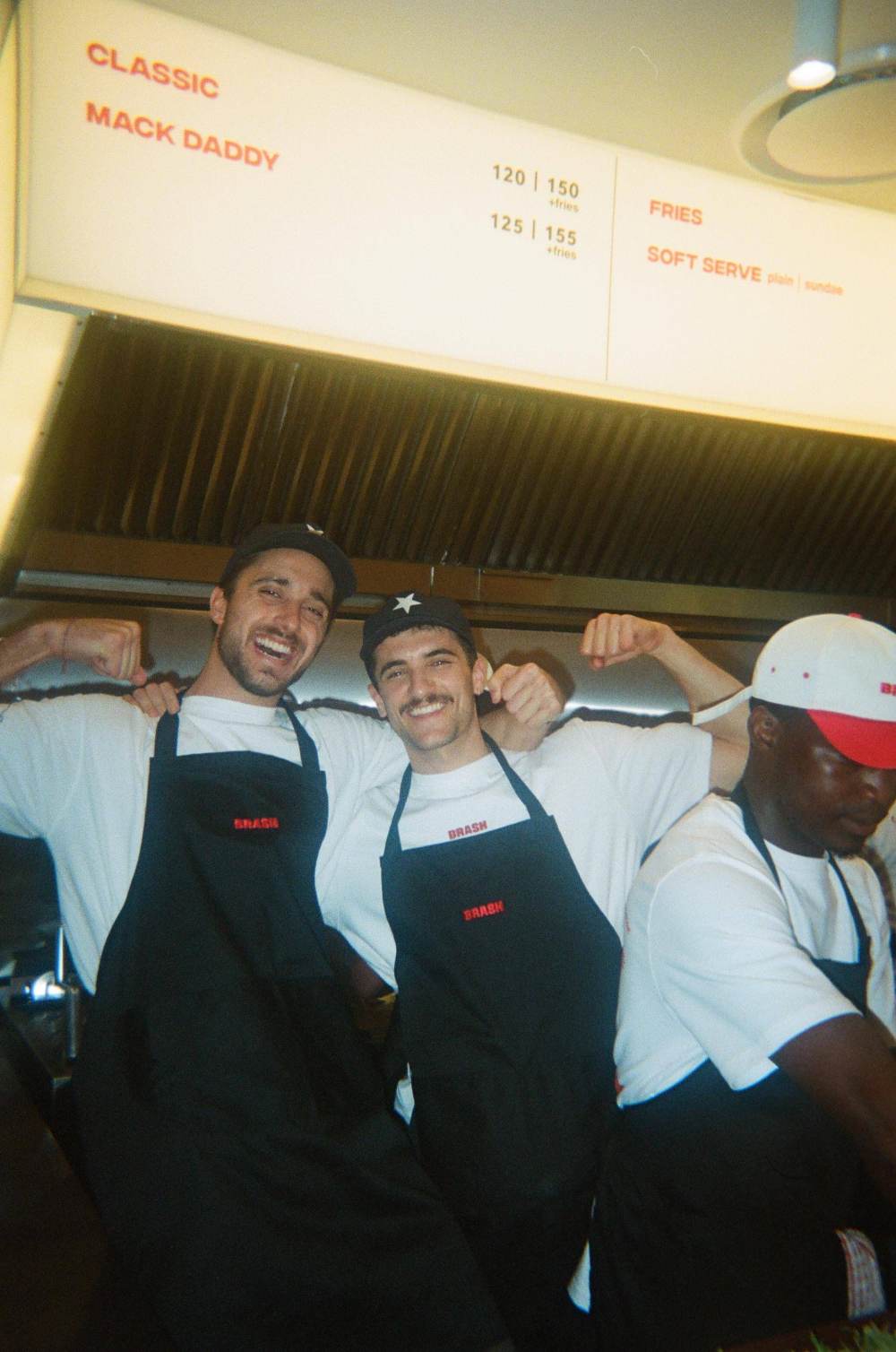 Brash Burgers