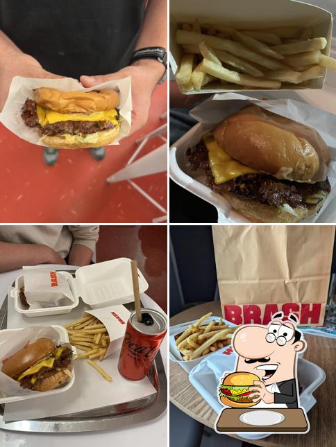 Brash Burgers