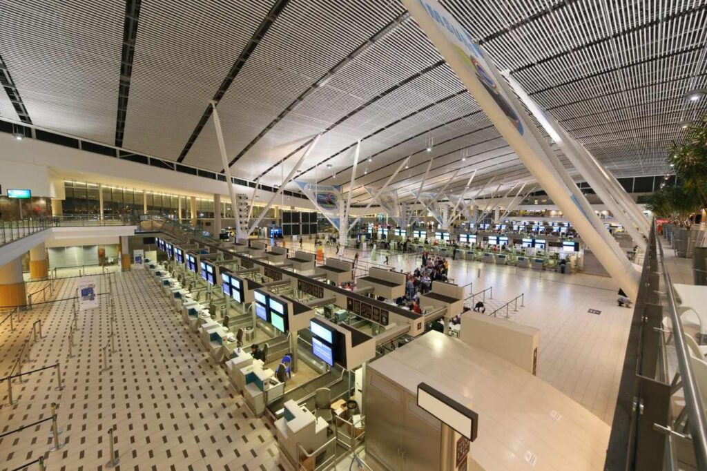Cape Town International Airport Arrival Transfer Cape Town - Cape Town International Airport Arrival Transfer –