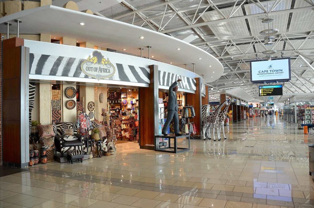 Cape Town International Airport Departure Transfer Cape Town - Cape Town International Airport Departure Transfer –