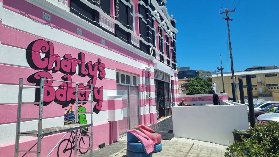 Charly’s Bakery