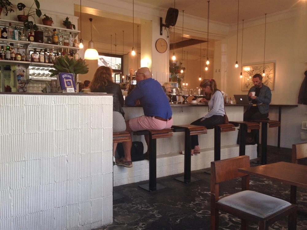 Clarke’s Bar & Dining Room