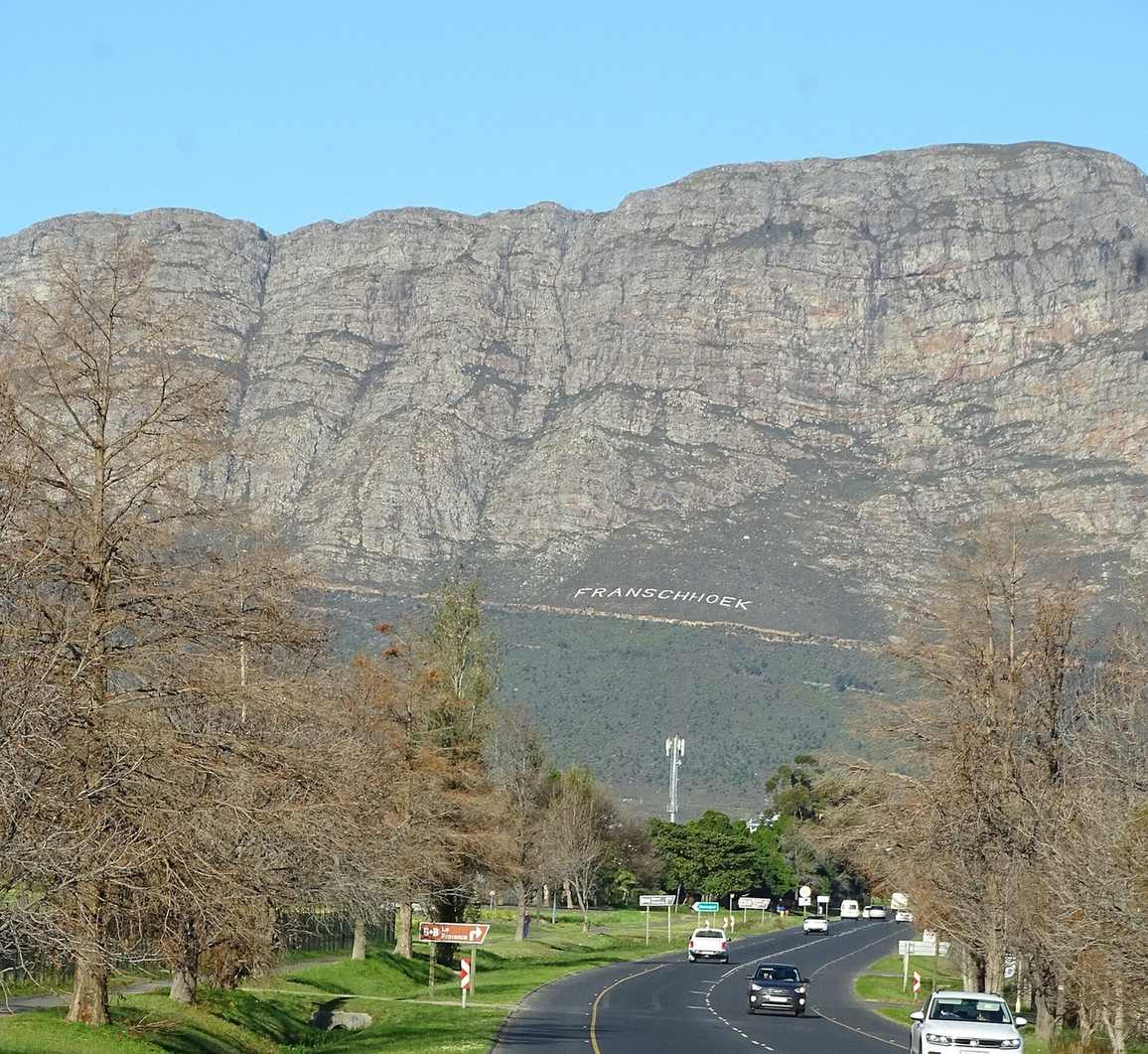 Franschhoek