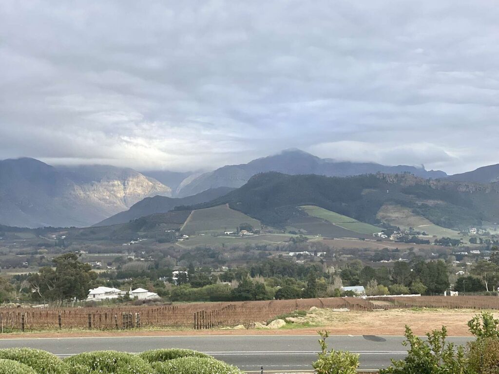 Franschhoek Cape Town - Franschhoek – Photo Franschhoek Valley 7