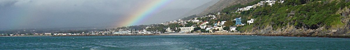 Gordon’s Bay Cape Town
