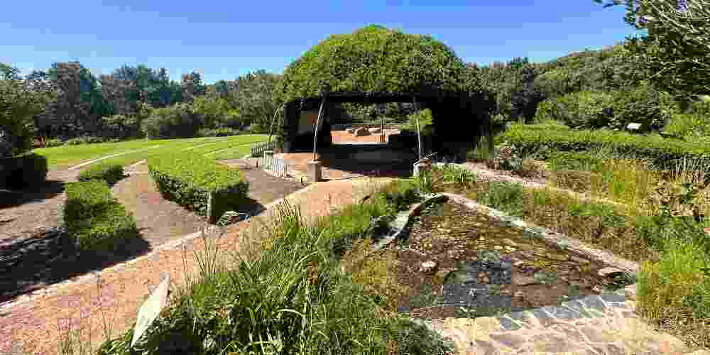 Green Point Park and Biodiversity Showcase Garden