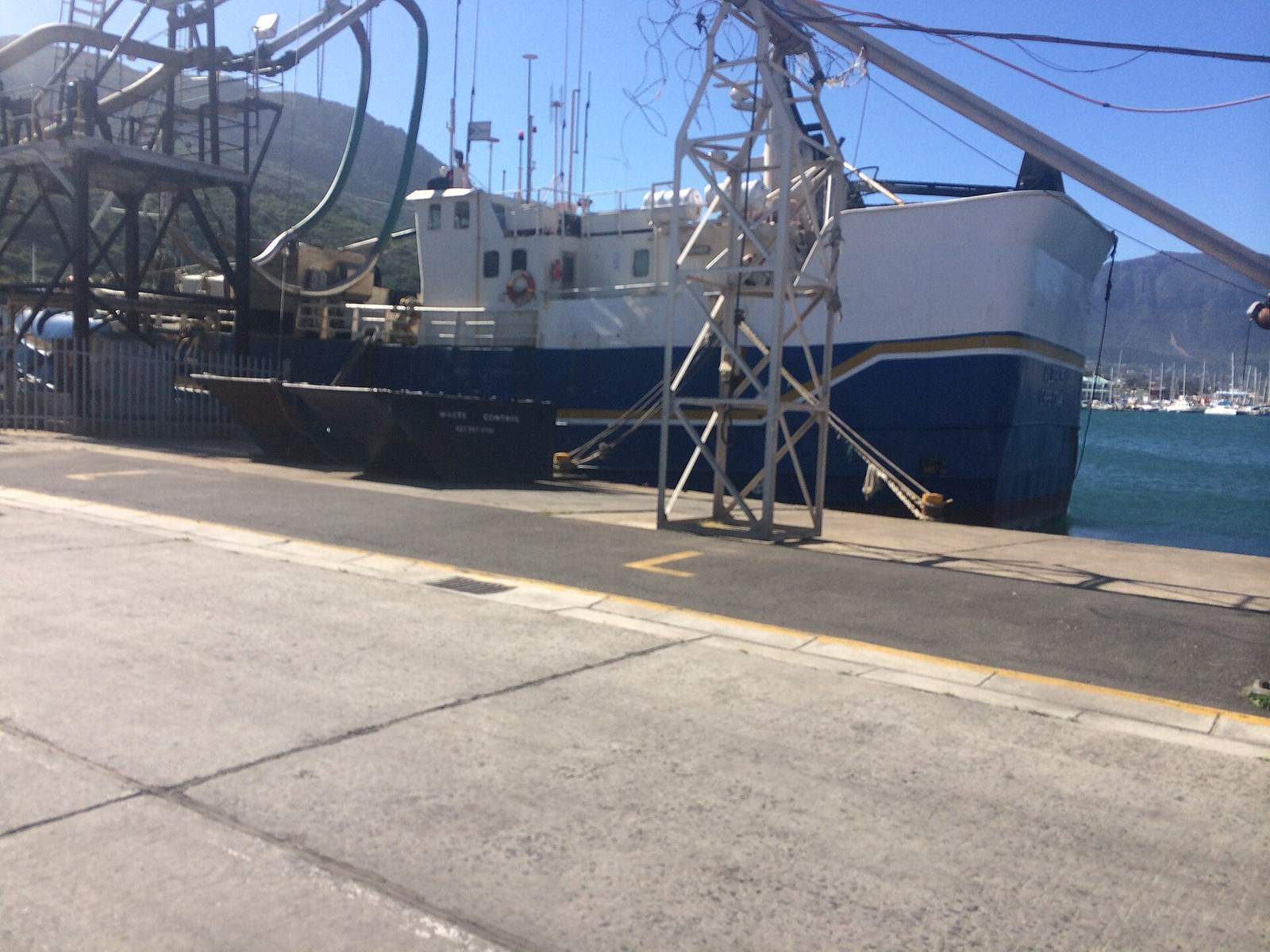 Hout Bay Harbour