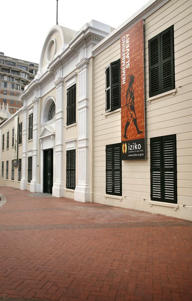 Iziko Slave Lodge