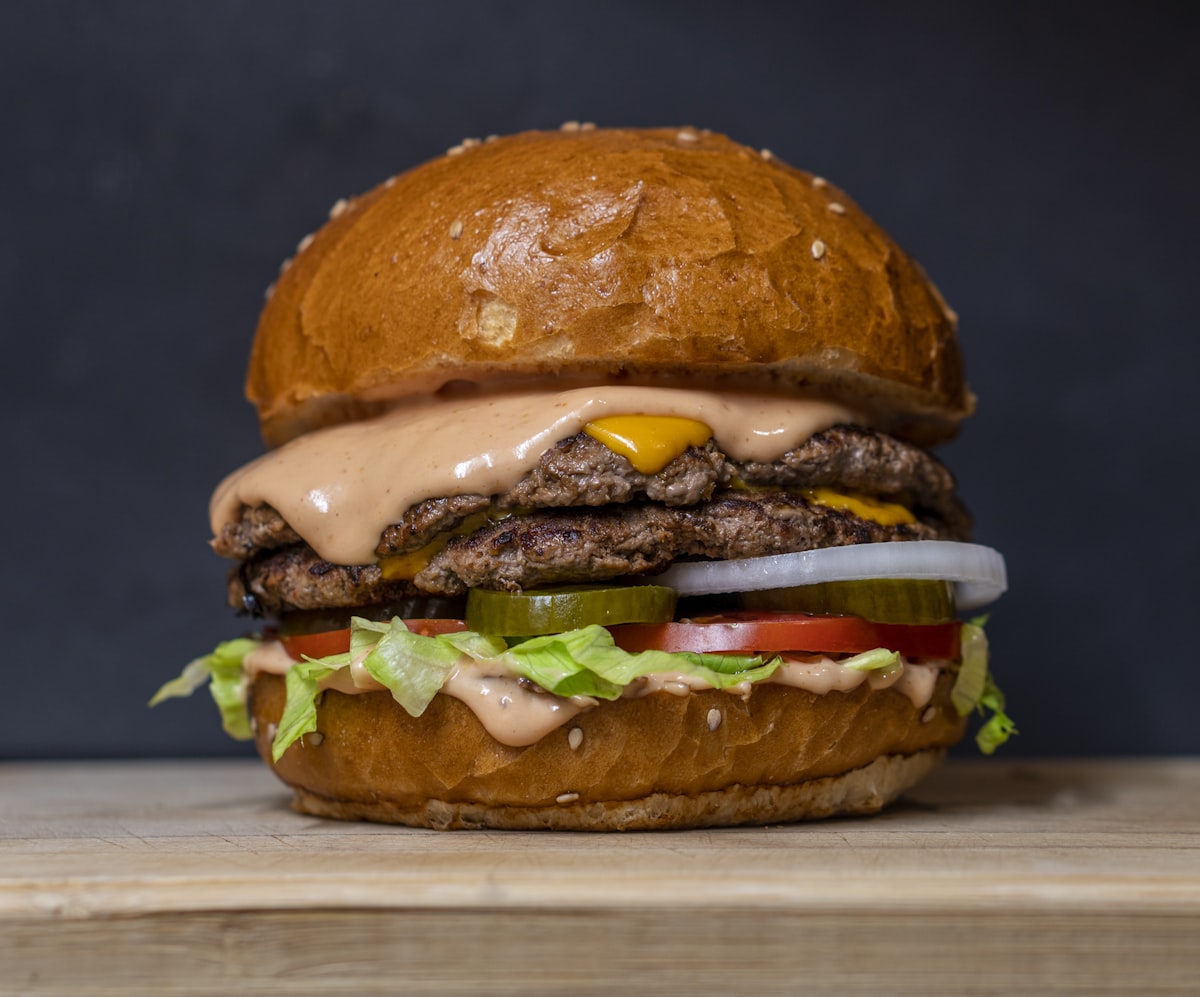Izzy Burger