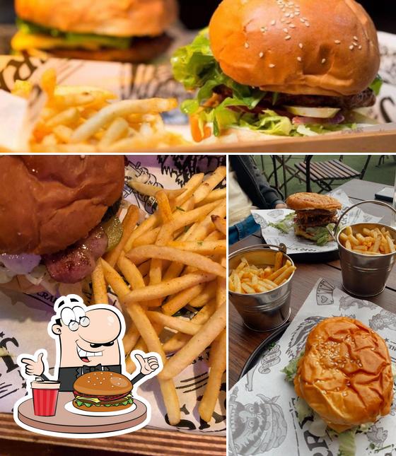 Jerry’s Burger Bar