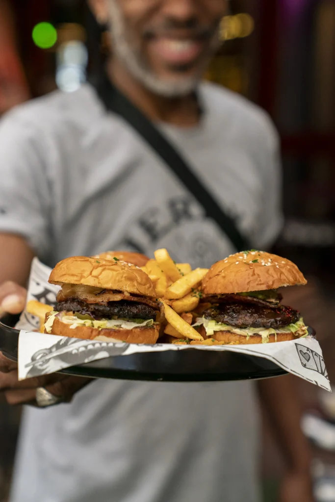 Jerry’s Burger Bar