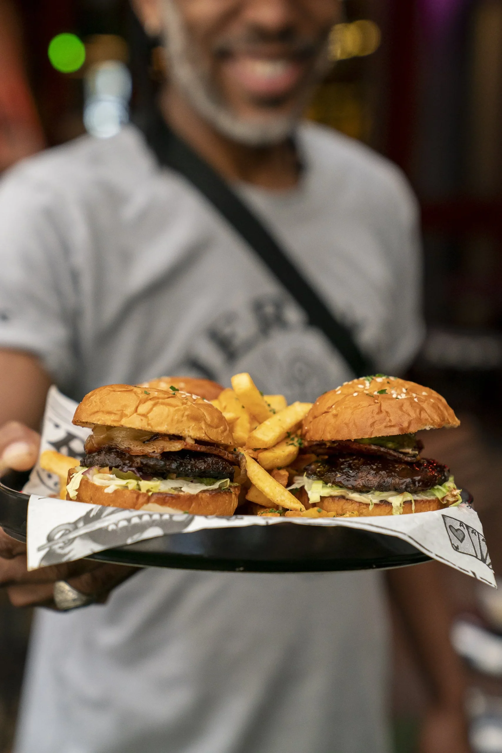 Jerry’s Burger Bar