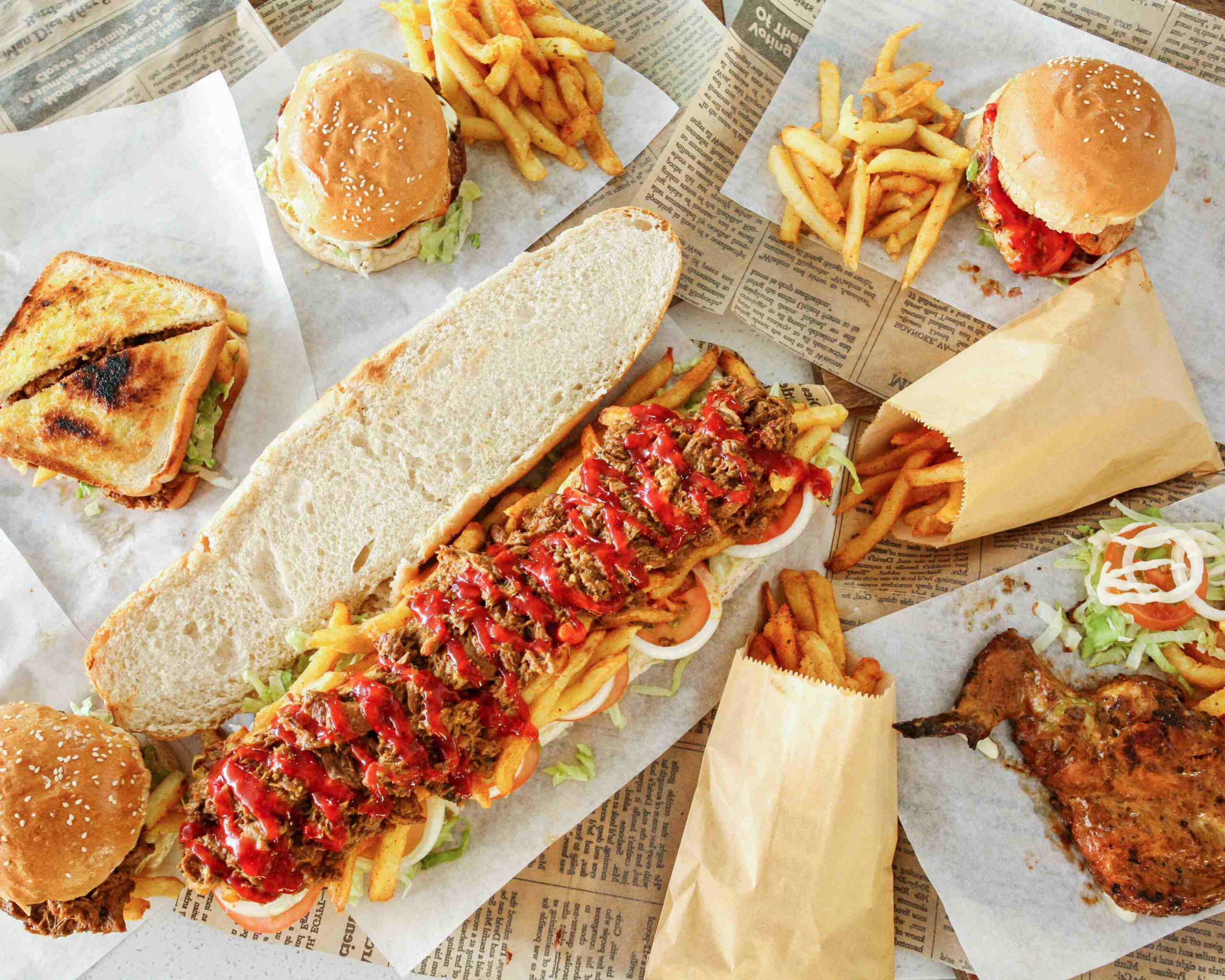 Karbros Takeaways