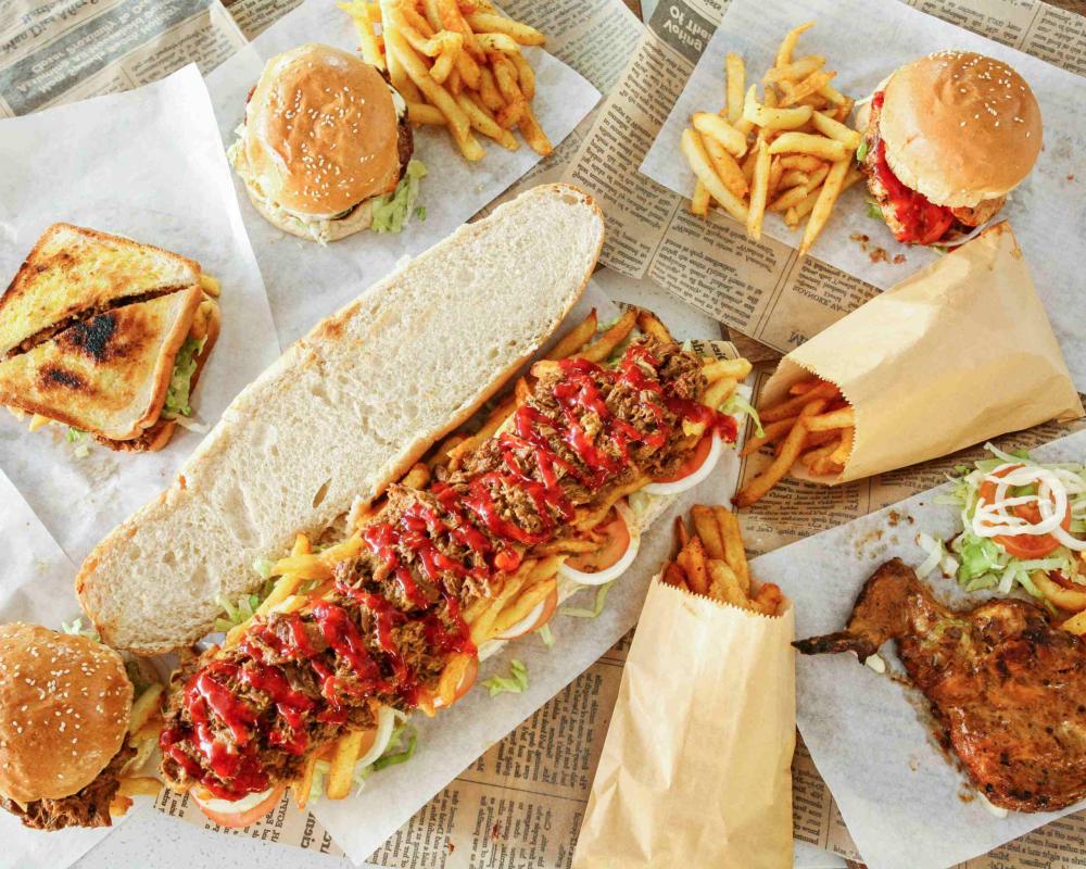 Karbros Takeaways