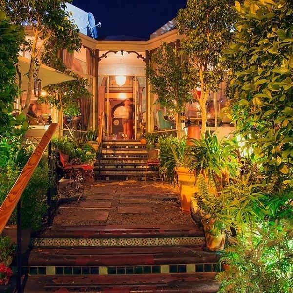 Kloof Street House