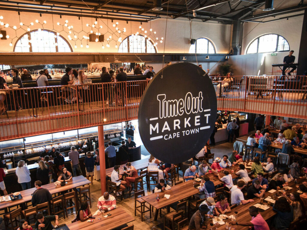 Le Pickle Burger Bar