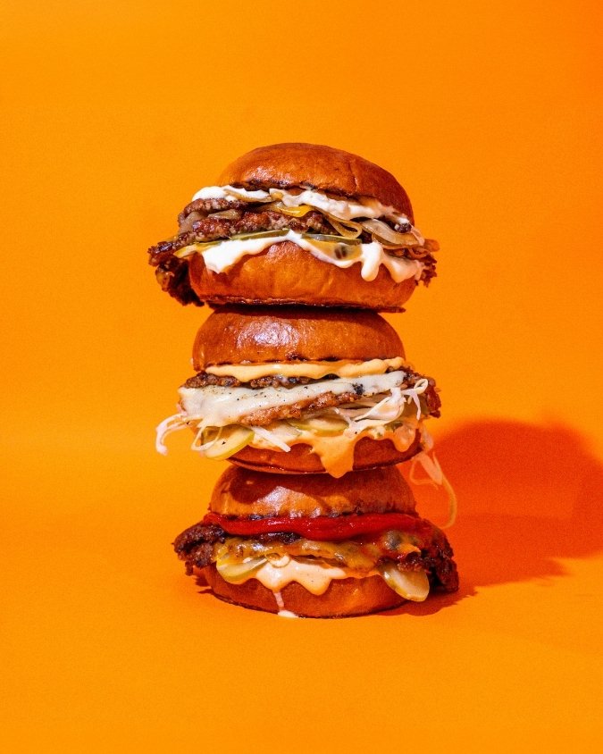 Le Pickle Burger Bar