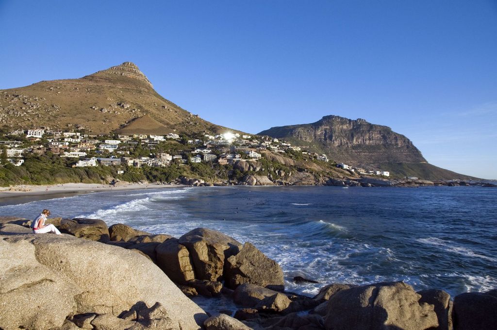 Llandudno Beach Cape Town