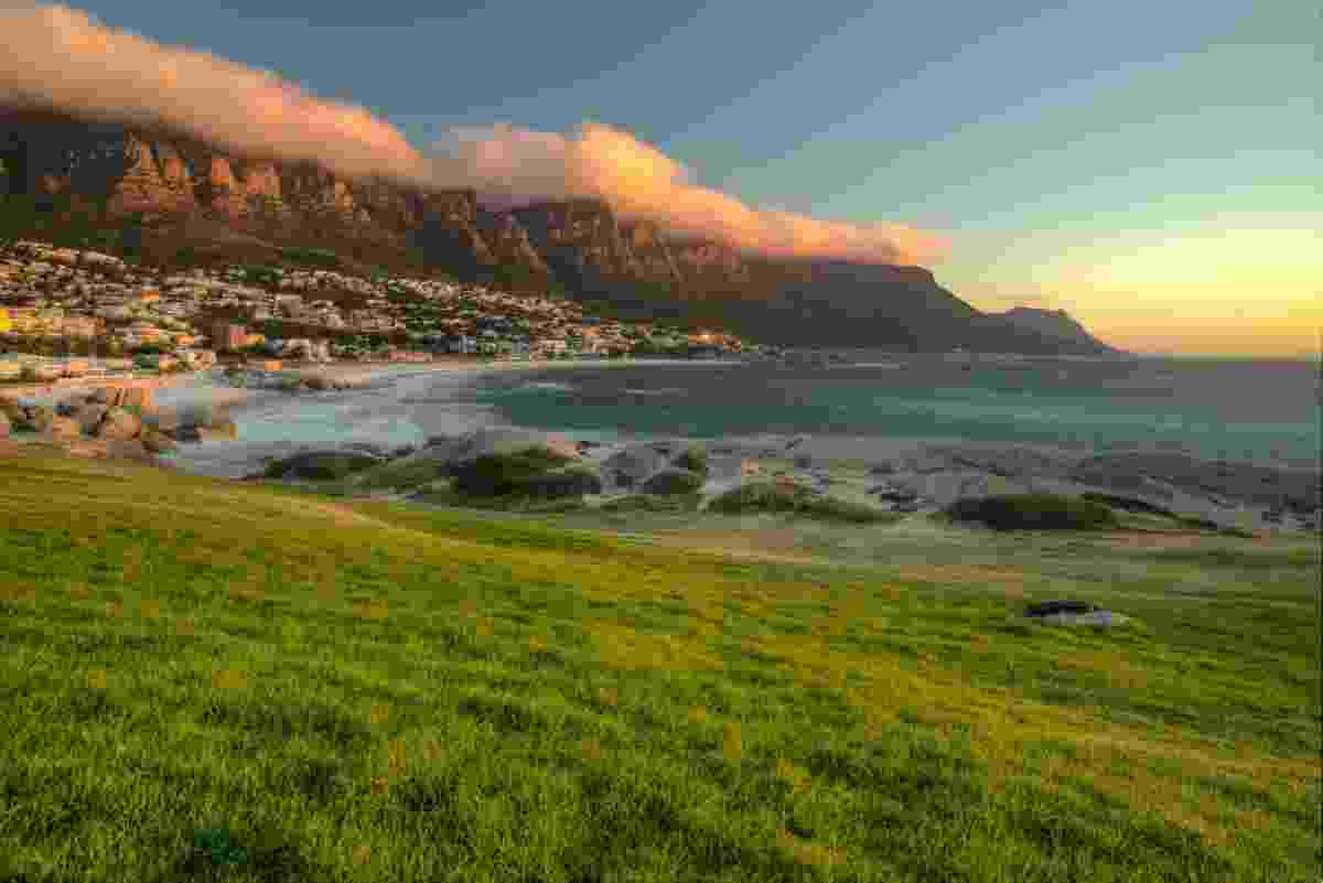 Maiden’s Cove Beach Cape Town