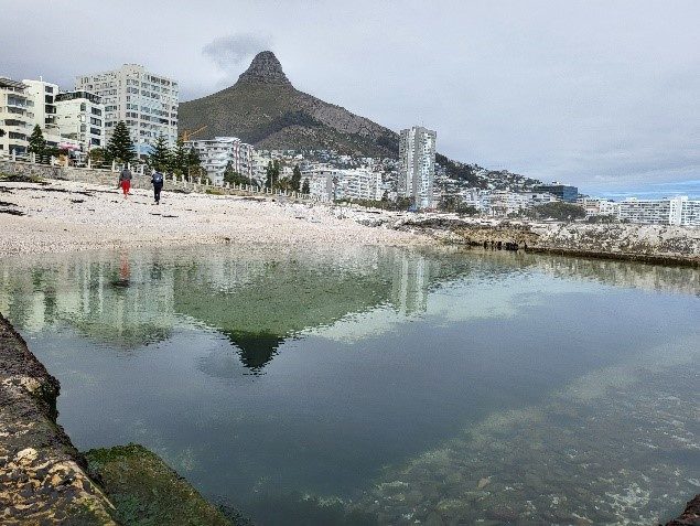 Milton Beach Cape Town