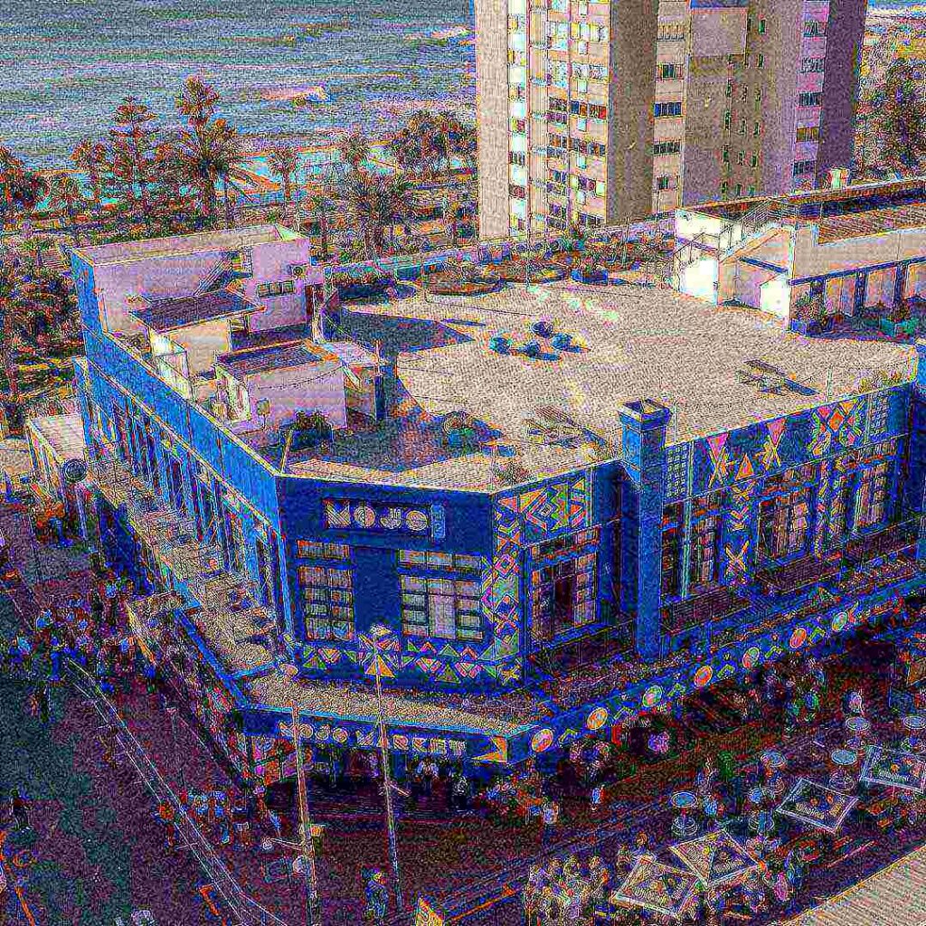 Mojo Market Sea Point food and lifestyle market