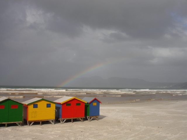 Muizenberg and Kalk Bay Coast Cape Town - Muizenberg And Kalk Bay Coast – Photo Muizenberg Kalk Bay Coast 3