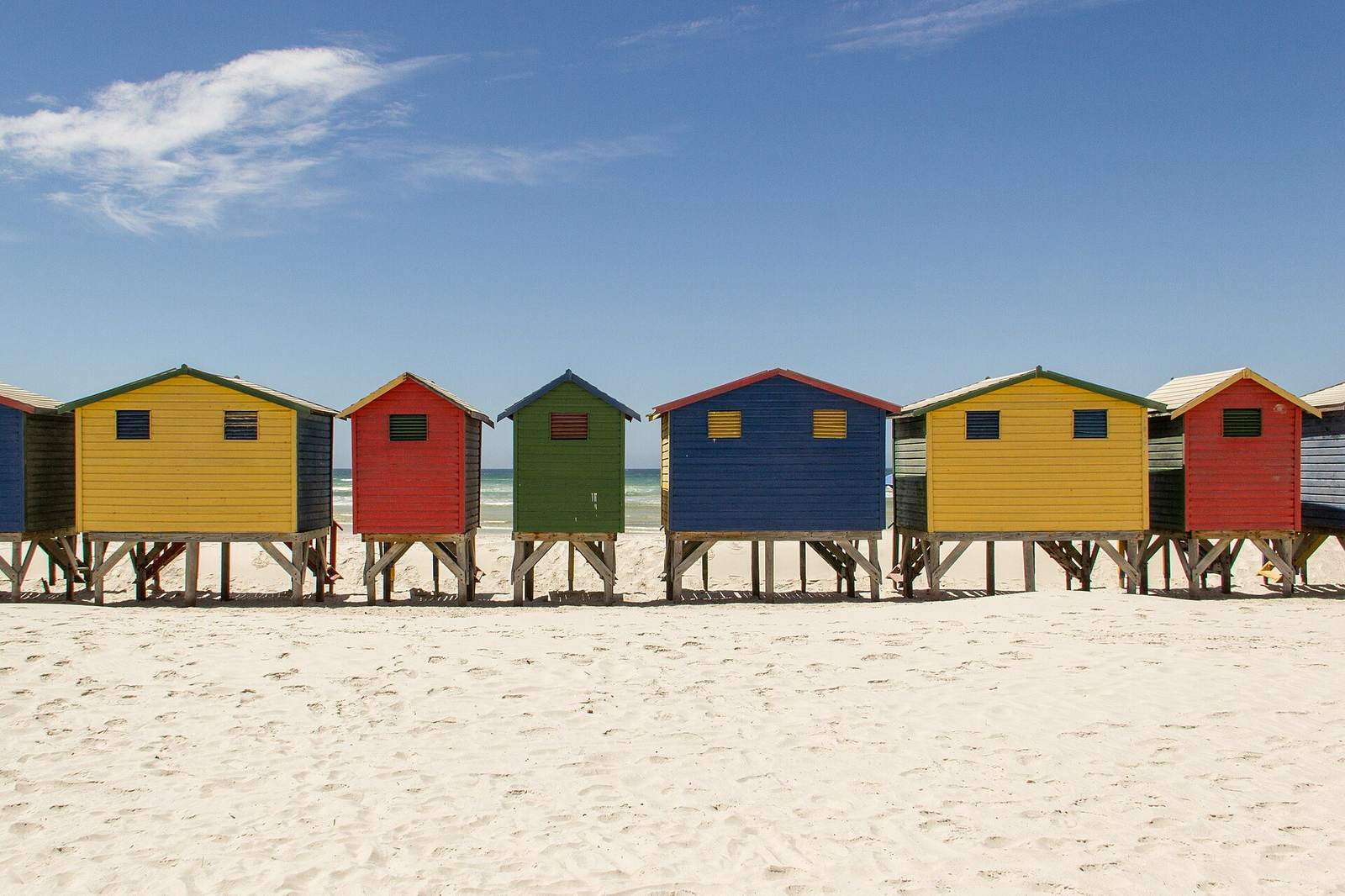 Muizenberg and Kalk Bay Coast