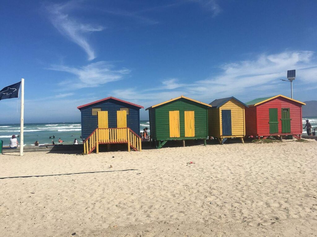 Muizenberg and Kalk Bay Coast Cape Town - Muizenberg And Kalk Bay Coast – Photo Muizenberg Kalk Bay Coast 2
