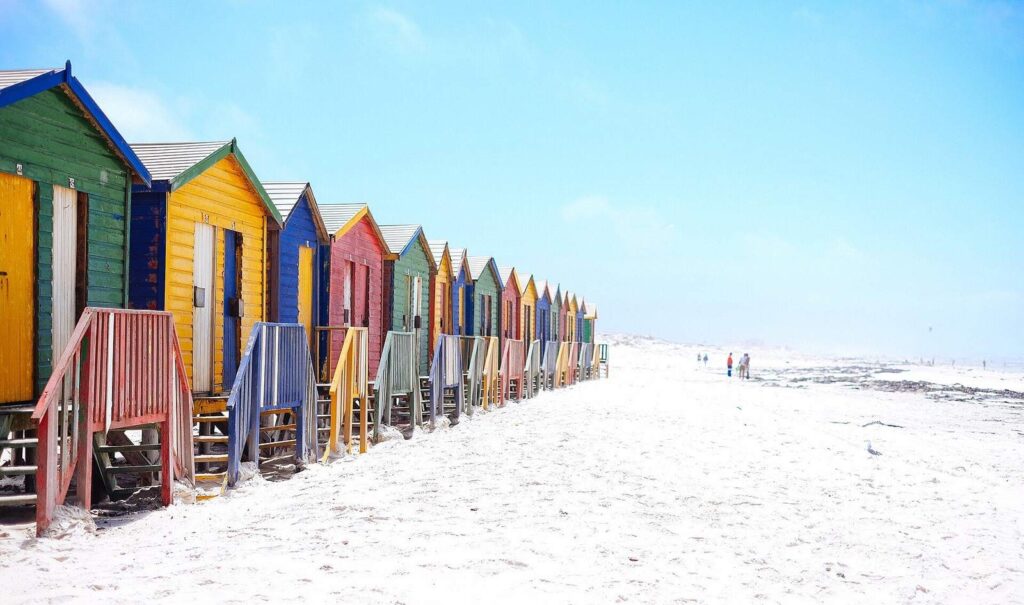 Muizenberg and Kalk Bay Coast Cape Town - Muizenberg And Kalk Bay Coast – Photo Muizenberg Kalk Bay Coast 4