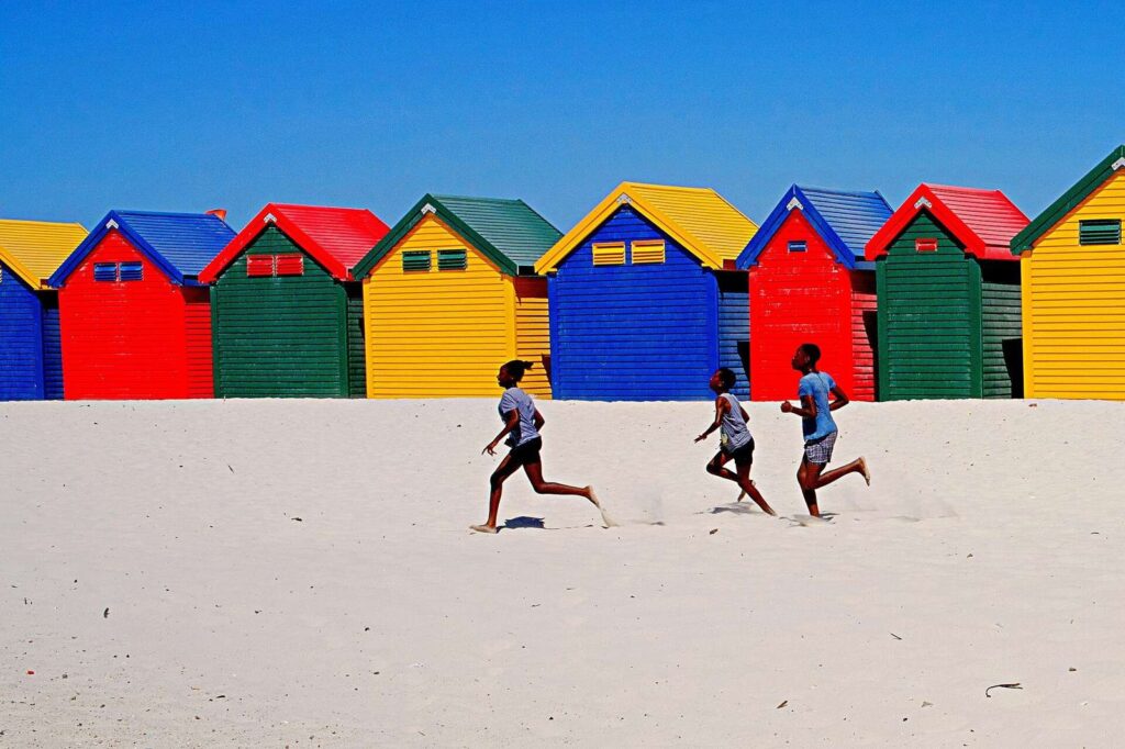 Muizenberg and Kalk Bay Coast Cape Town - Muizenberg And Kalk Bay Coast – Photo Muizenberg Kalk Bay Coast 5