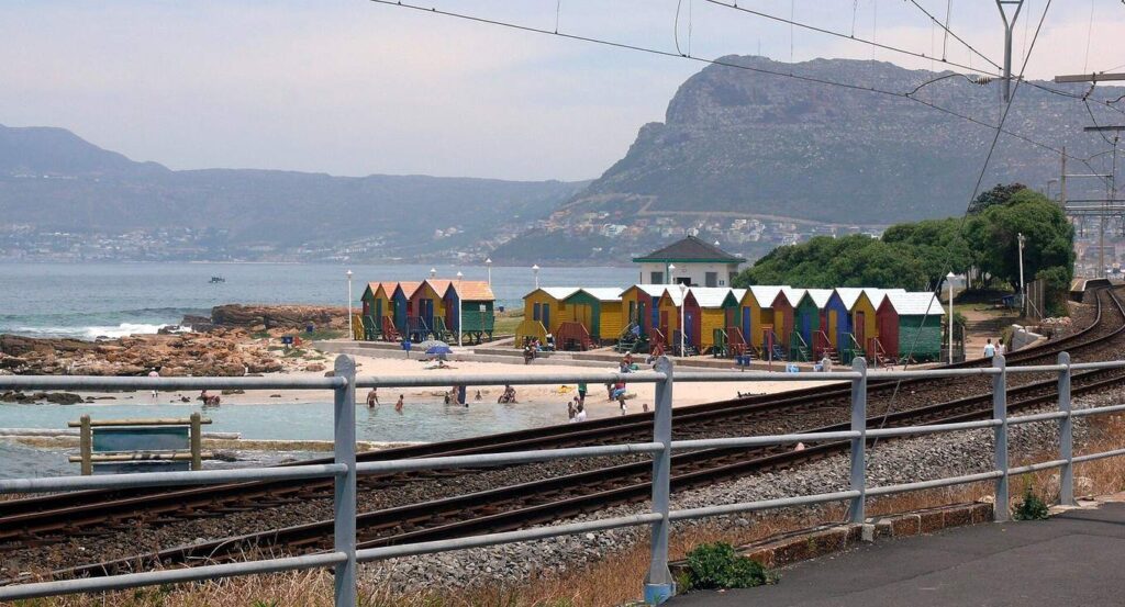 Muizenberg and Kalk Bay Coast Cape Town - Muizenberg And Kalk Bay Coast – Photo Muizenberg Kalk Bay Coast 8