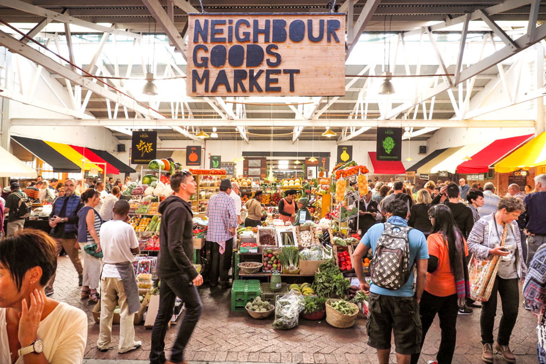 Neighbourgoods Market