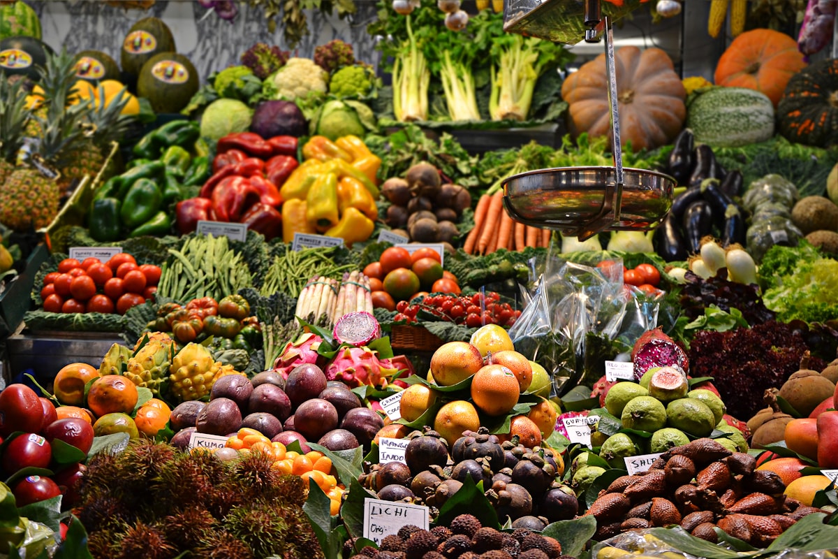 Oranjezicht City Farm Market