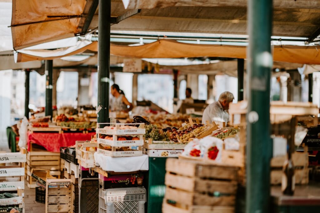 Oranjezicht City Farm Market