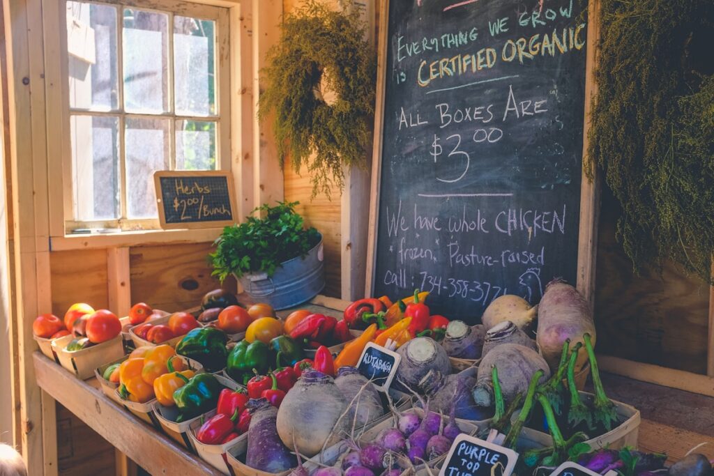 Oranjezicht City Farm Market